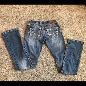 BKE Stella 25L Jeans